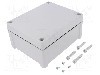 Carcasa ABS, 163mmx201mmx98mm, IP65, FIBOX - TA201610