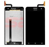 Display LCD + Touchscreen Asus Zenfone 5 Negru