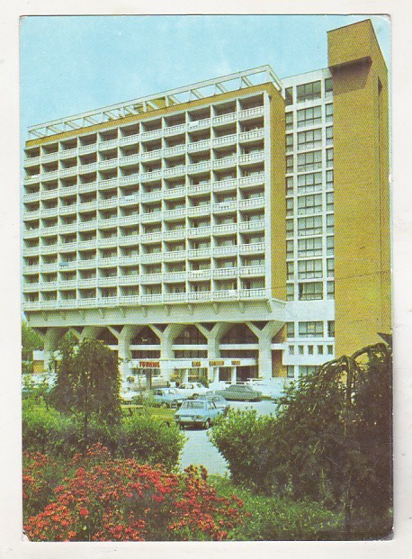 bnk cp Baile Felix - Hotel Termal - circulata
