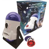 Proiector cu constelatii si imagini, 2in1, 360 DE GRADE, LEXIBOOK