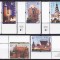 POLONIA 2005 REGIUNI/ORASE DIN POLONIA SERIE MNH