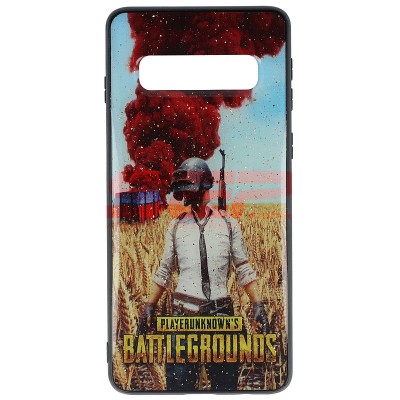 Toc UV Copy Glass Samsung Galaxy S10 Battlegrounds foto