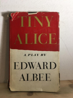 Edward Albee - Tiny Alice. A Play foto