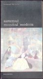 Sistemul Mondial Modern Vol. 4 - Immanuel Wallerstein, 1993, Meridiane, Biblioteca de Arta, Sociologie, Paperback