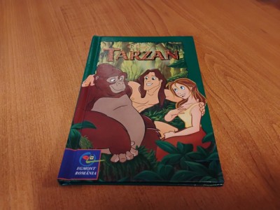 Tarzan. Disney foto