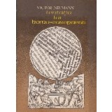 Tentatia lui homo-europaeus. Geneza spiritului modern in Europa Centrala si de Sud-Est