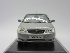 Macheta Toyota Corolla E120 Minichamps 1:43 foto