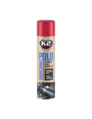 Spray silicon bord Polo K2 Cockpit Spray, Parfum Capsuni, 750ml foto