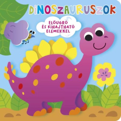 Ki b&amp;uacute;jt el? Dinoszauruszok foto