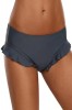 SW2049-181 Slip de baie cu volanase, XXL