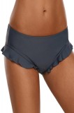 SW2049-181 Slip de baie cu volanase
