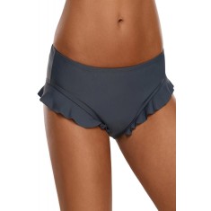 SW2049-181 Slip de baie cu volanase