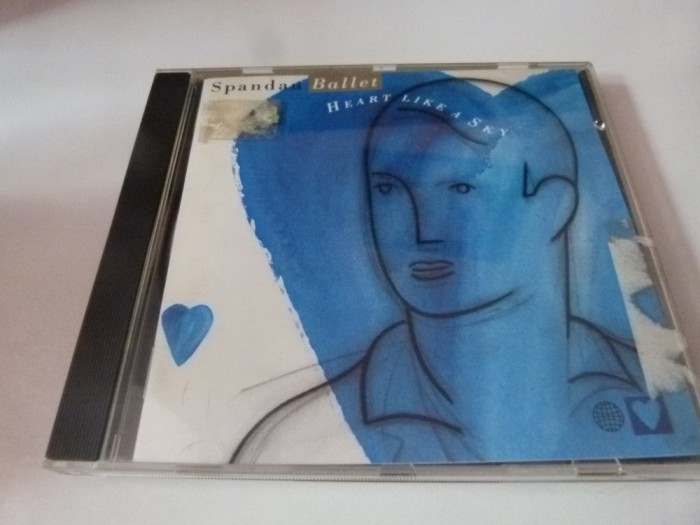 Spandau Ballet, cd