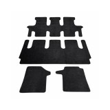 Set Covorase mocheta MERCEDES V-Class 2014- Randul 1,2 si 3 de scaune