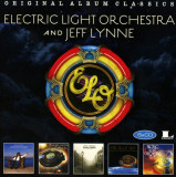 Electric Light Orchestra and Jeff Lynne - Original Album Classics | Electric Light Orchestra, sony music