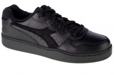 Pantofi pentru adidași Diadora Mi Basket Low 501-176733-01-80013 negru foto