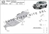 Scut metalic cutie + diferential Nissan Pathfinder fabricat incepand cu 2005 APS-00,112