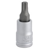 Unior 187/2TX - Capat cheie tubulara cu profil TX15 32 mm 1/4 inch