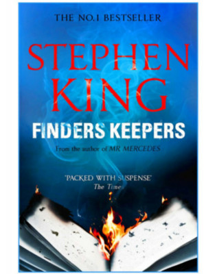 Finders Keepers - Stephen King foto