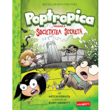 Poptropica. Volumul 3. Societatea Secretă