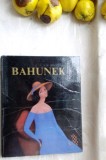 ALBUM BRANKO BAHUNEK (ZAGREB/NEW YORK 1984)[cu dedicatie/autograf al pictorului]