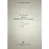 Gheorghe Bucur - Boli dermatovenerice. Mica enciclopedie (Editia: 1987)