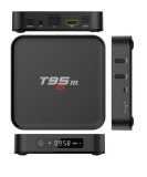 Android TV media player Sunvell T95M 64Bit Android Quad Core WIFI 64 bits 2GB DDR3 + 8GB Storage