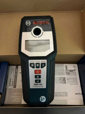 BOSCH GMS 120 Detector multifunctional foto