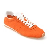 Pantofi sport GRYXX portocalii, 1300351, din piele naturala