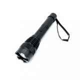 Cumpara ieftin Electrosoc cu lanterna din metal pentru autoaparare TW-358