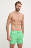 Lacoste pantaloni scurti de baie culoarea verde