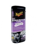 Servetele umede curatare interior Meguiar&#039;s Quick Interior Detailer