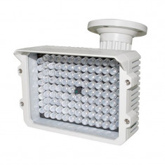 Iluminator infrarosu GNV, 114 x LED, 80 m foto