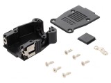 Carcasă Conectori D-Sub 9pin și HD 15pin