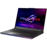 Laptop ASUS Gaming 18&amp;#039;&amp;#039; ROG Strix SCAR 18 G835LX, 2.5K Mini LED 240Hz, Procesor Intel&reg; Core&trade; Ultra 9 275HX (36M Cache, up to 5.40 GHz), 64GB