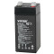 Acumulator gel plumb Vipow, 4V 4.9Ah, BAT0271