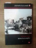 ISTORIA BUCURESTILOR de NICOLAE IORGA , 2015