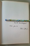 Emlekek - Totth Jeno, NM'SEDGA Publishing, Melbourne, cu autograf!