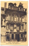 AD 1009 C. P. VECHE-DIJON-VIEILLE MAISON, APPELEE A MAISON DES AMBASSADEURS 1935, Necirculata, Polonia, Printata