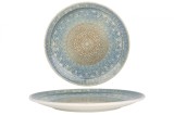 Bonna Farfurie pentru cină - Rivus Ethnic - Porţelan - 30 cm - set de 6