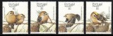 Portugal Azores 1989 - Păsări, serie neuzata