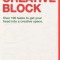 Creative Block: Over 100 Tasks to Get Your Head Into a Creative Space