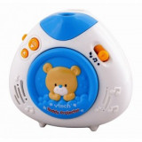 Proiector Ursulet Bleu - Vtech