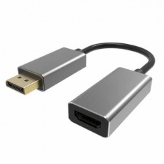 Adaptor Displayport - HDMI 4Kx2K 60Hz activ WELL