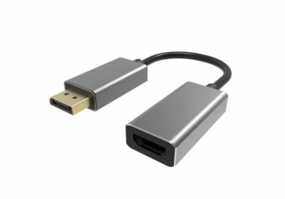 Adaptor Displayport - HDMI 4Kx2K 60Hz activ WELL foto