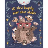 10 kicsi bagoly nem akar aludni - Katja Alves