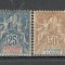 Senegambia si Niger.1903 Alegorie 6 buc. MS.843