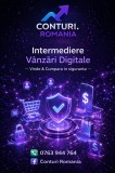 📢 Administrare &amp; Creștere Profesională Social Media | Conturi RO