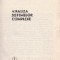 Analiza sistemelor complexe