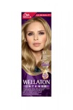 Vopsea de par permanenta Blond Cenusiu Deschis 8.1 Wellaton, 110ml, Wella